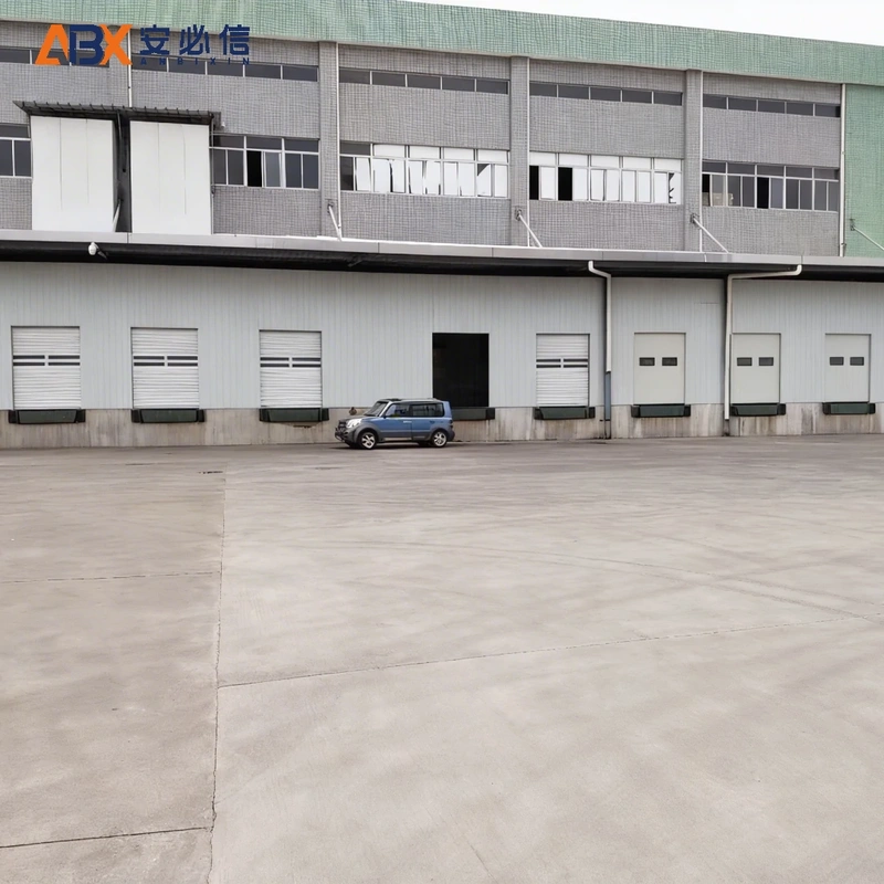 鹤岗市金属快速门